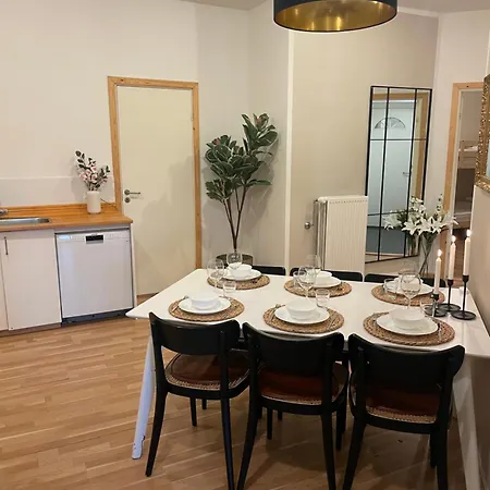 Country Flat In Beautiful Nature Appartamento