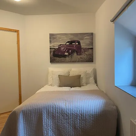 Country Flat In Beautiful Nature Gadstrup