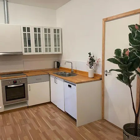 Country Flat In Beautiful Nature Apartamento *