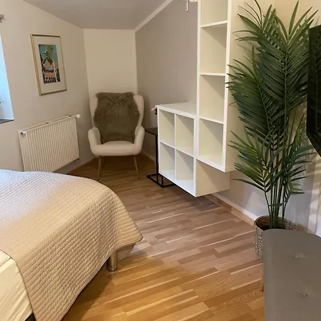 Country Flat In Beautiful Nature