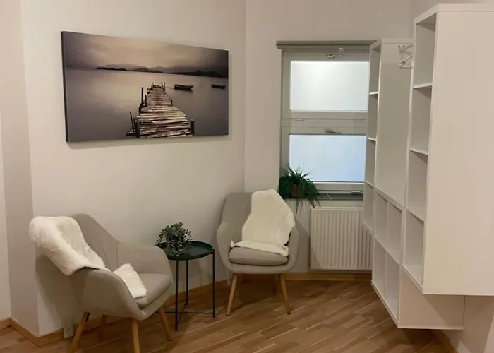 Apartamento Country Flat In Beautiful Nature *