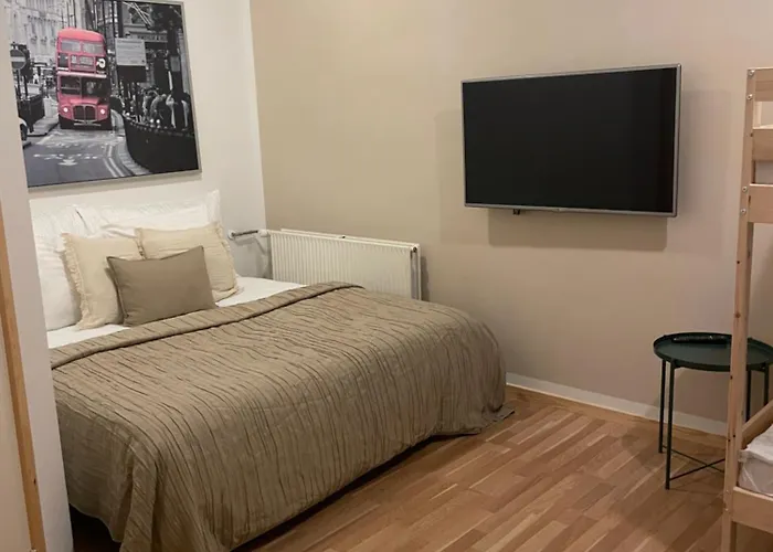 Country Flat In Beautiful Nature Apartamento Gadstrup