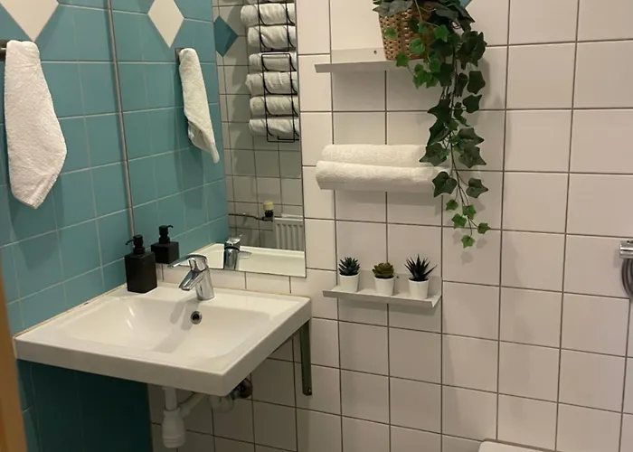 Daire Country Flat In Beautiful Nature Gadstrup