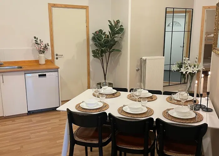 Country Flat In Beautiful Nature Daire