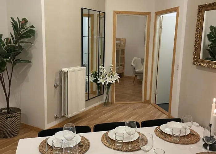 Apartamento Country Flat In Beautiful Nature