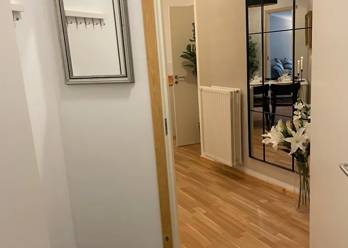 Daire Country Flat In Beautiful Nature Gadstrup
