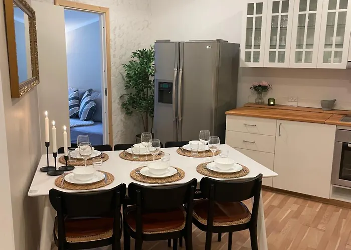 Apartamento Country Flat In Beautiful Nature Gadstrup