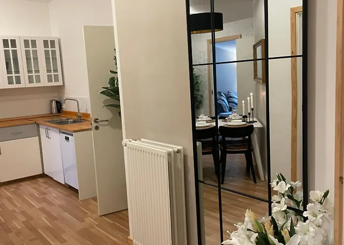 Apartamento Country Flat In Beautiful Nature