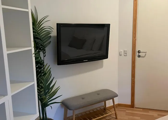 Country Flat In Beautiful Nature Apartamento