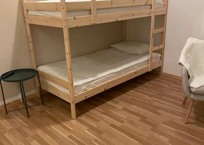 Apartamento Country Flat In Beautiful Nature