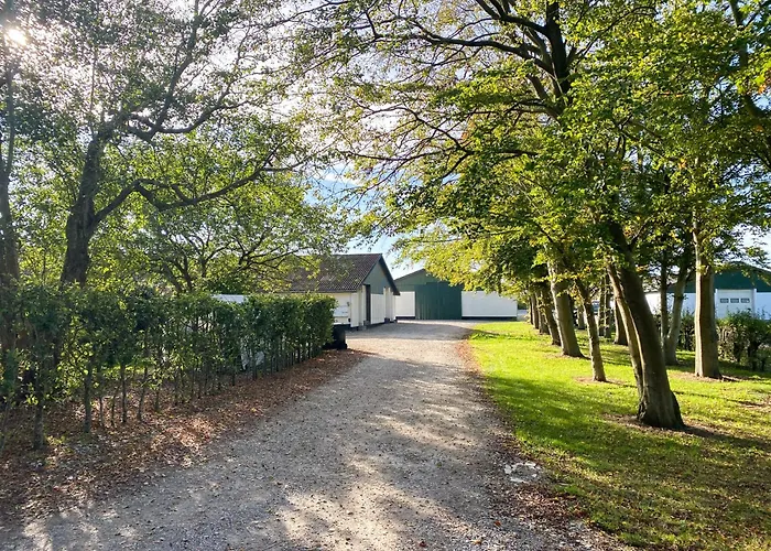 Country Flat In Beautiful Nature Apartamento Gadstrup